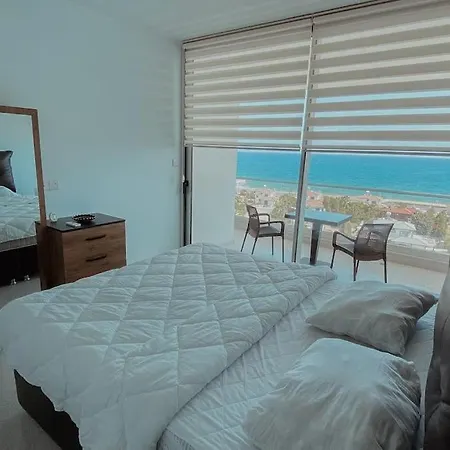 1 Bedroom With Panoramic Sea View Boghaz