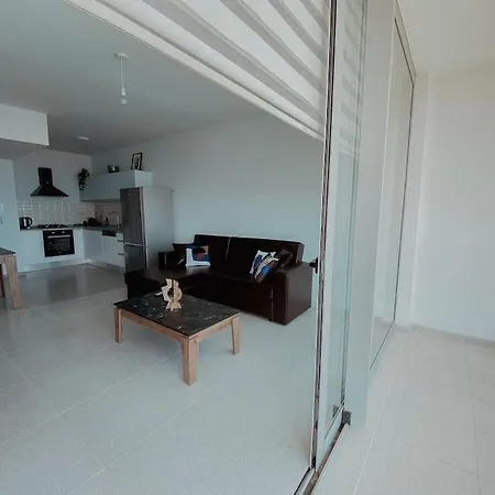 1 Bedroom With Panoramic Sea View Apartment Boghaz
