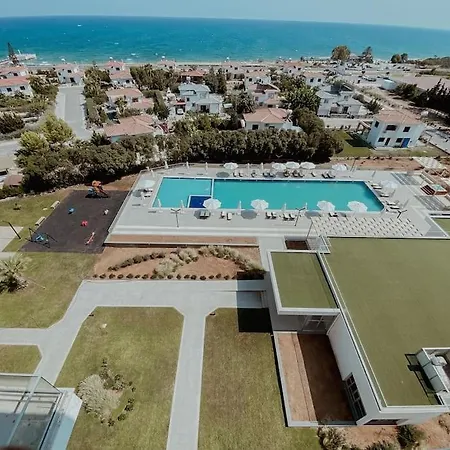 1 Bedroom With Panoramic Sea View Apartment Boghaz