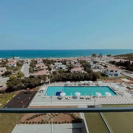 1 Bedroom With Panoramic Sea View