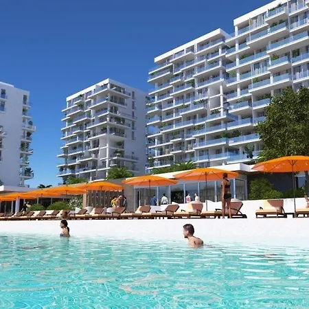 1 Bedroom With Panoramic Sea View * Boghaz