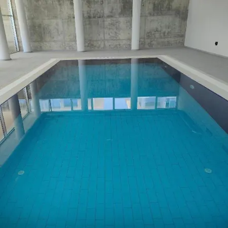 Appartement 1 Bedroom With Panoramic Sea View
